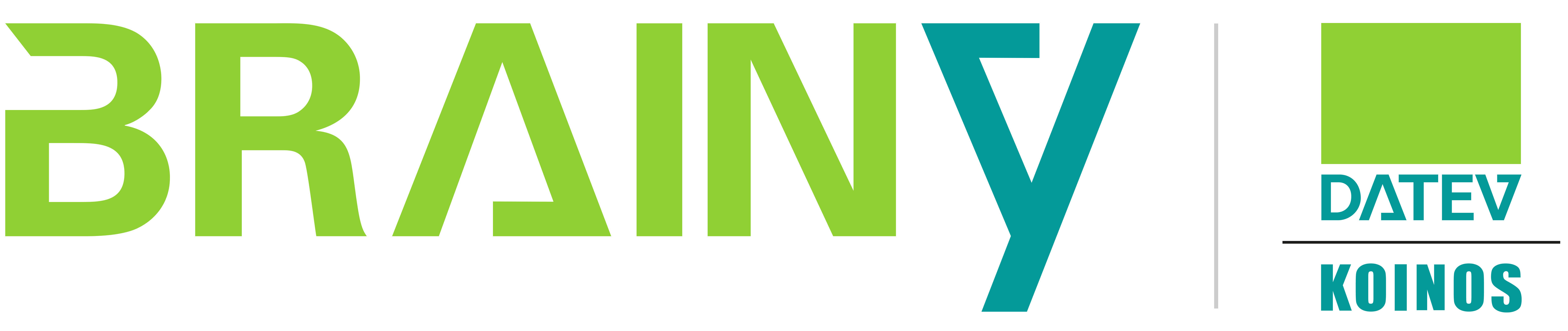 Brainy powered by Datev Koinos
